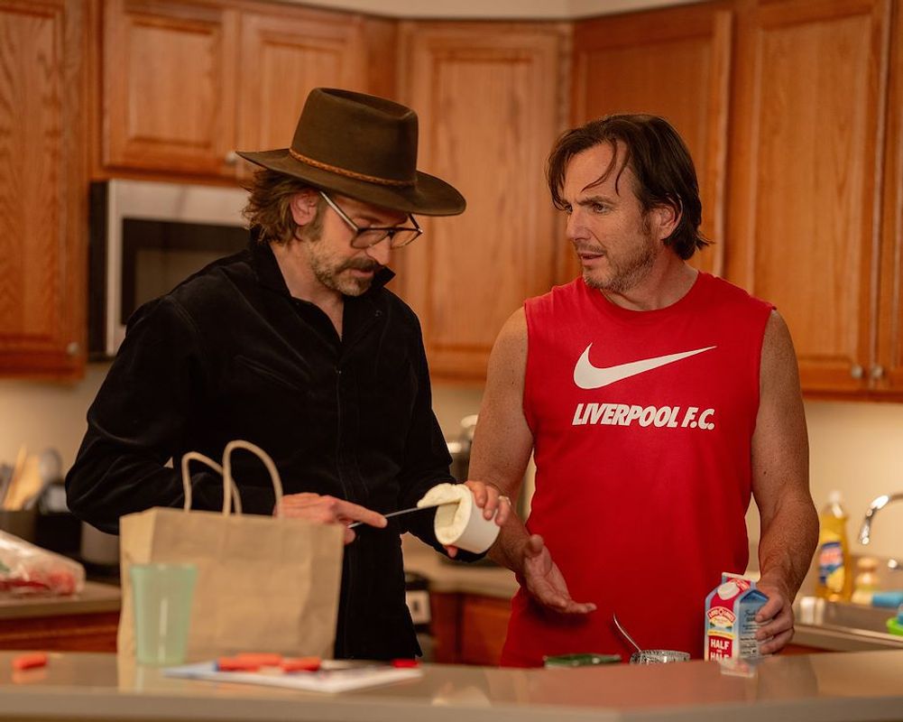 Is This Thing On? | Chassé Cinema Breda