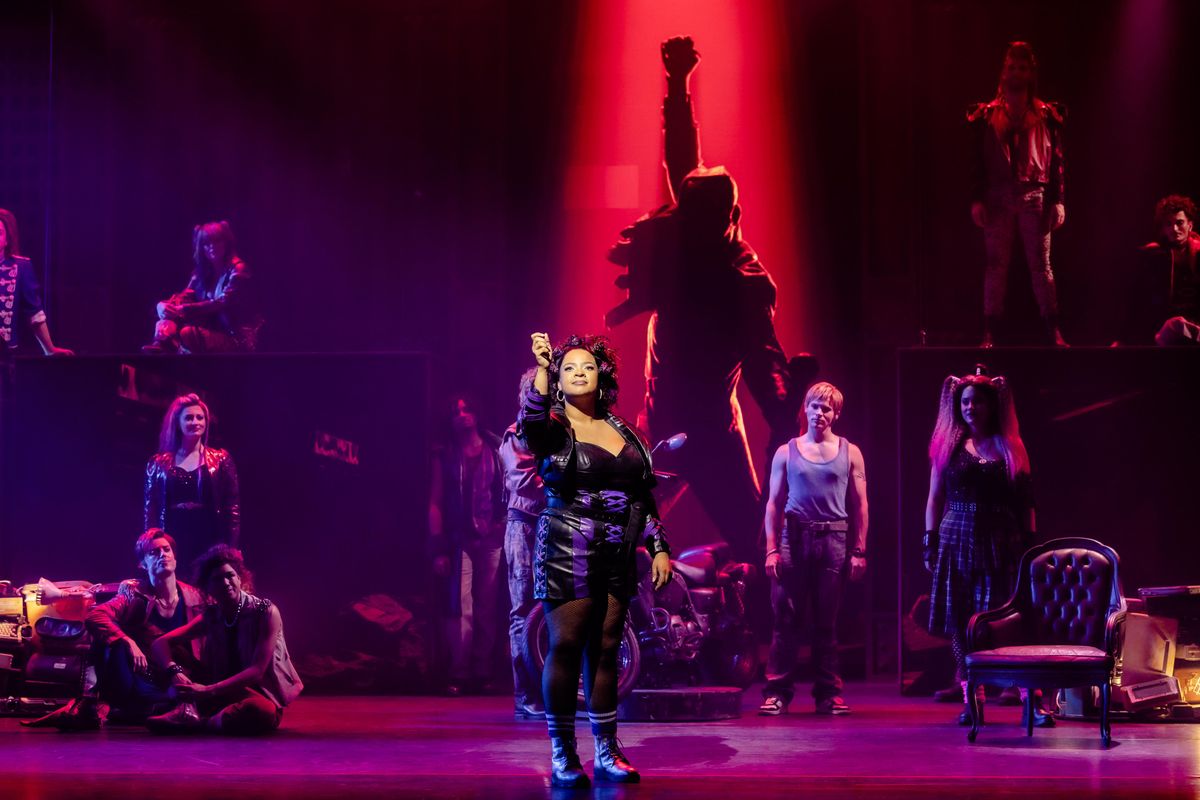 We Will Rock You | Chassé Theater Breda