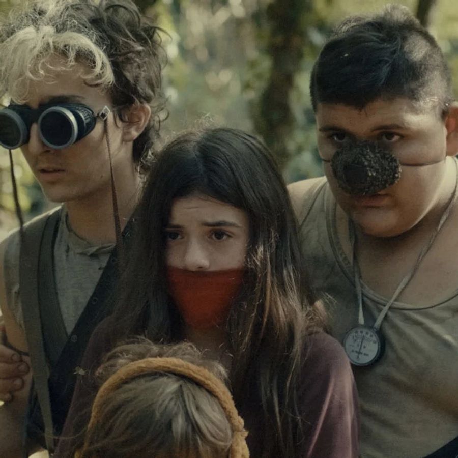 Girl With No Mouth | Chassé Cinema Breda