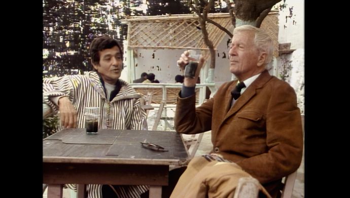 Mohammed & Paul - Once Upon a Time in Tangier | Chassé Cinema Breda