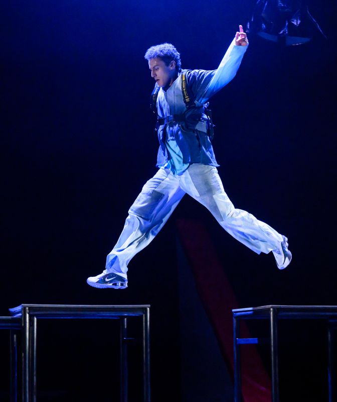 Mus & Kapitein Kwaadbaard en De 5 Slangen | Chassé Theater Breda