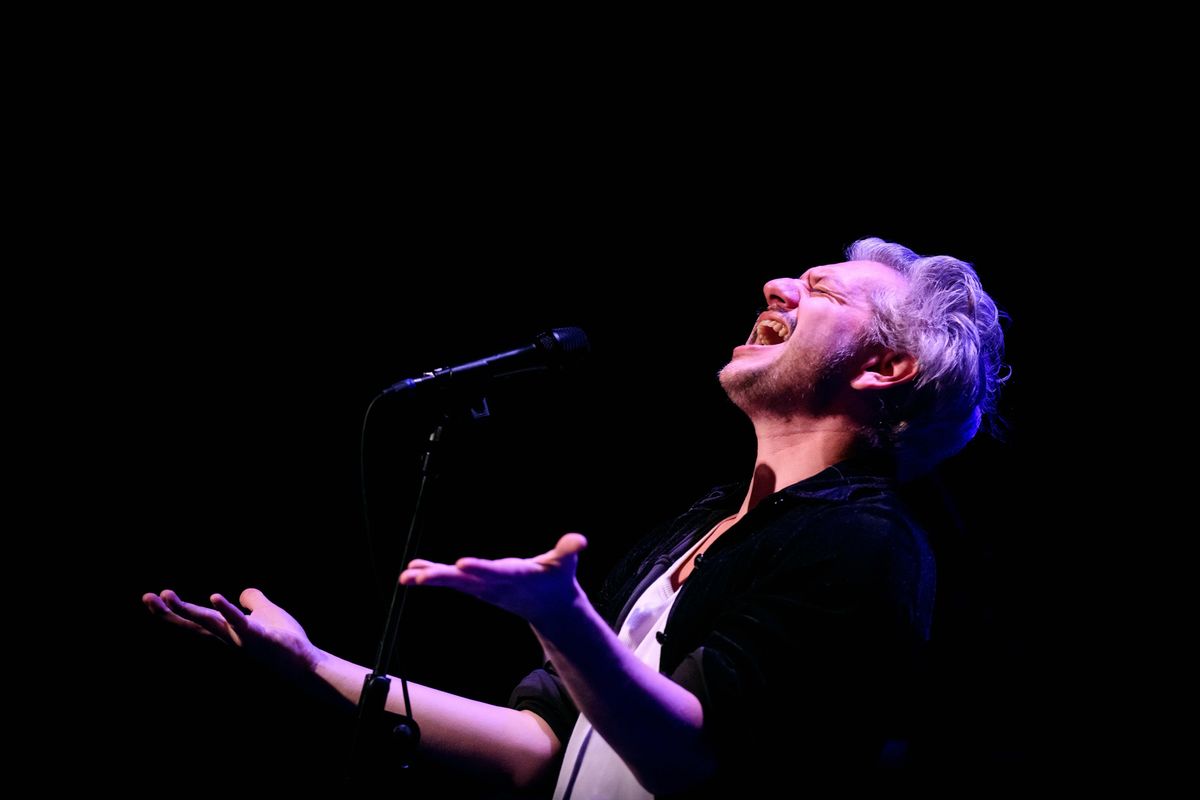 Cor Bakker & Maarten Heijmans | Chassé Theater Breda