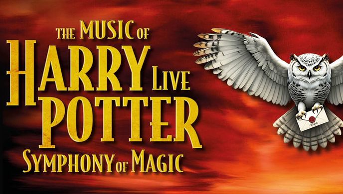 Symphony of Magic - The Music of HARRY POTTER Live | Chassé Theater Breda