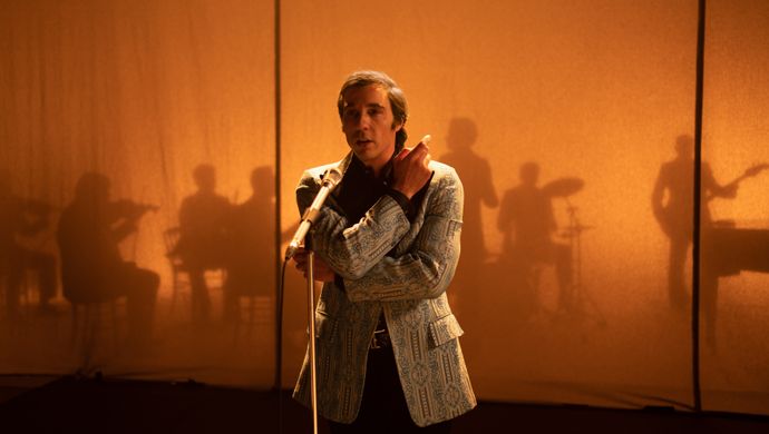 Internationals Cinema: Monsieur Aznavour