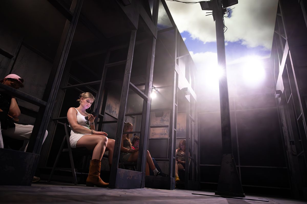 Dans Dans Revolutie | Chassé Theater Breda