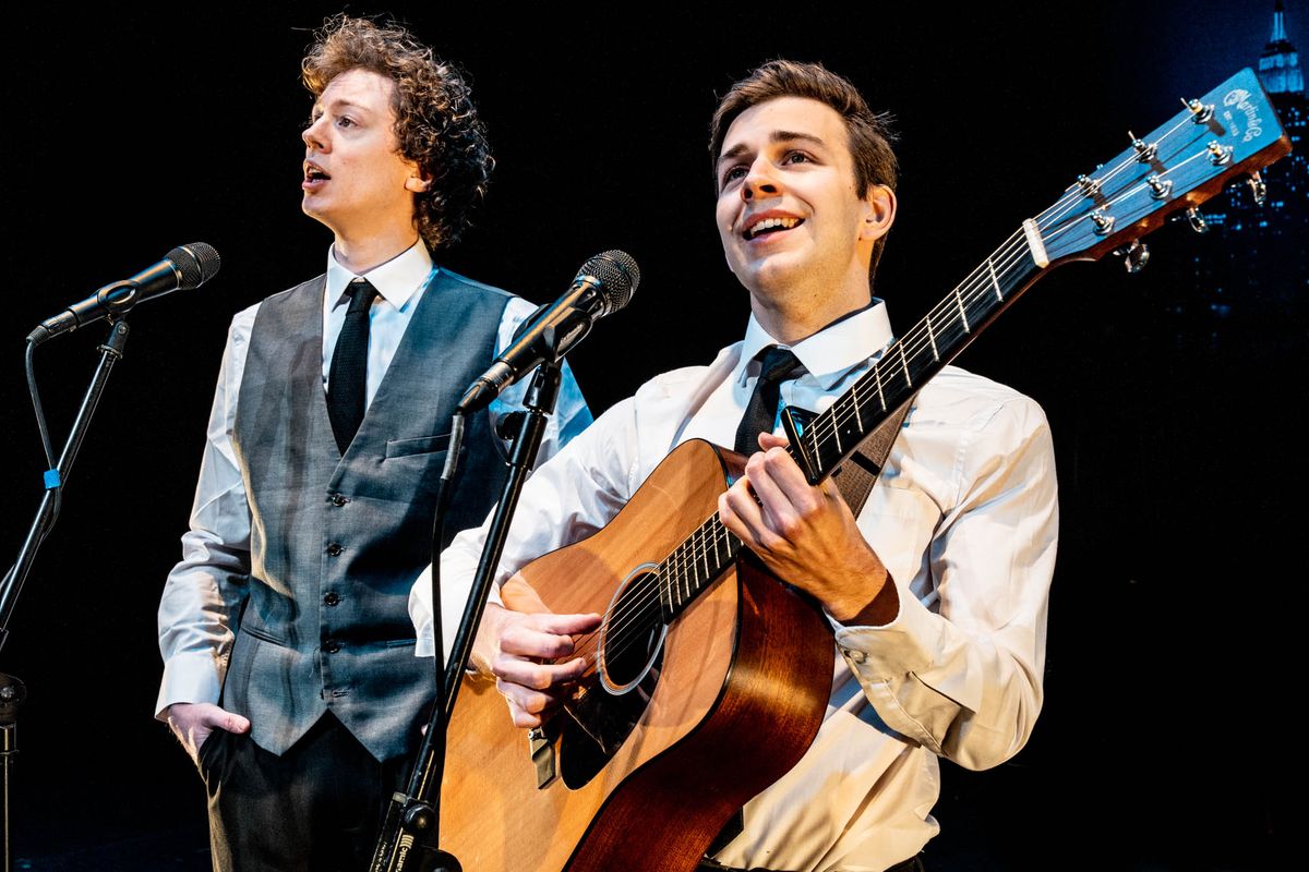 The Simon & Garfunkel Story | Chassé Theater Breda
