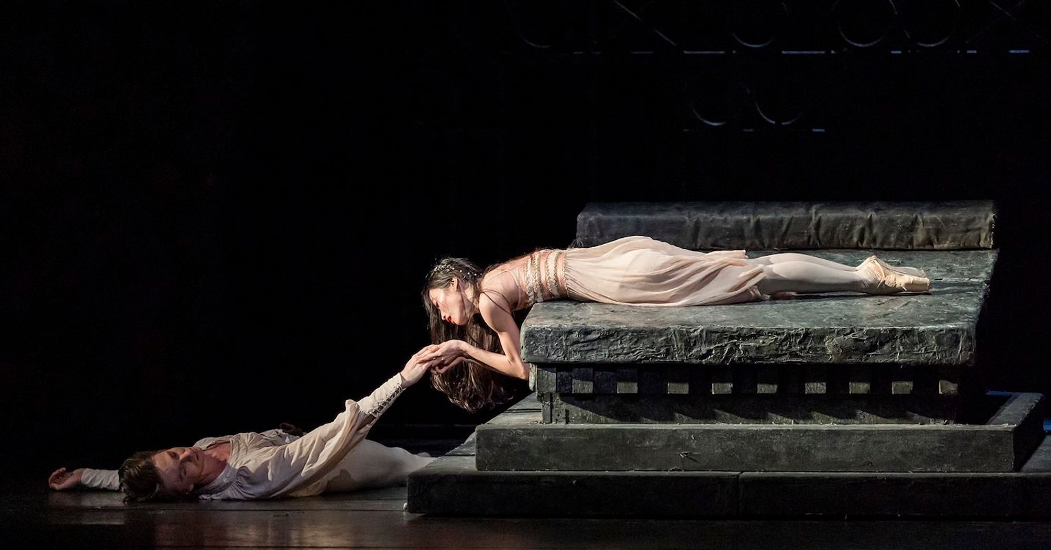 Romeo en Julia | The Royal Ballet | Chassé Cinema Breda
