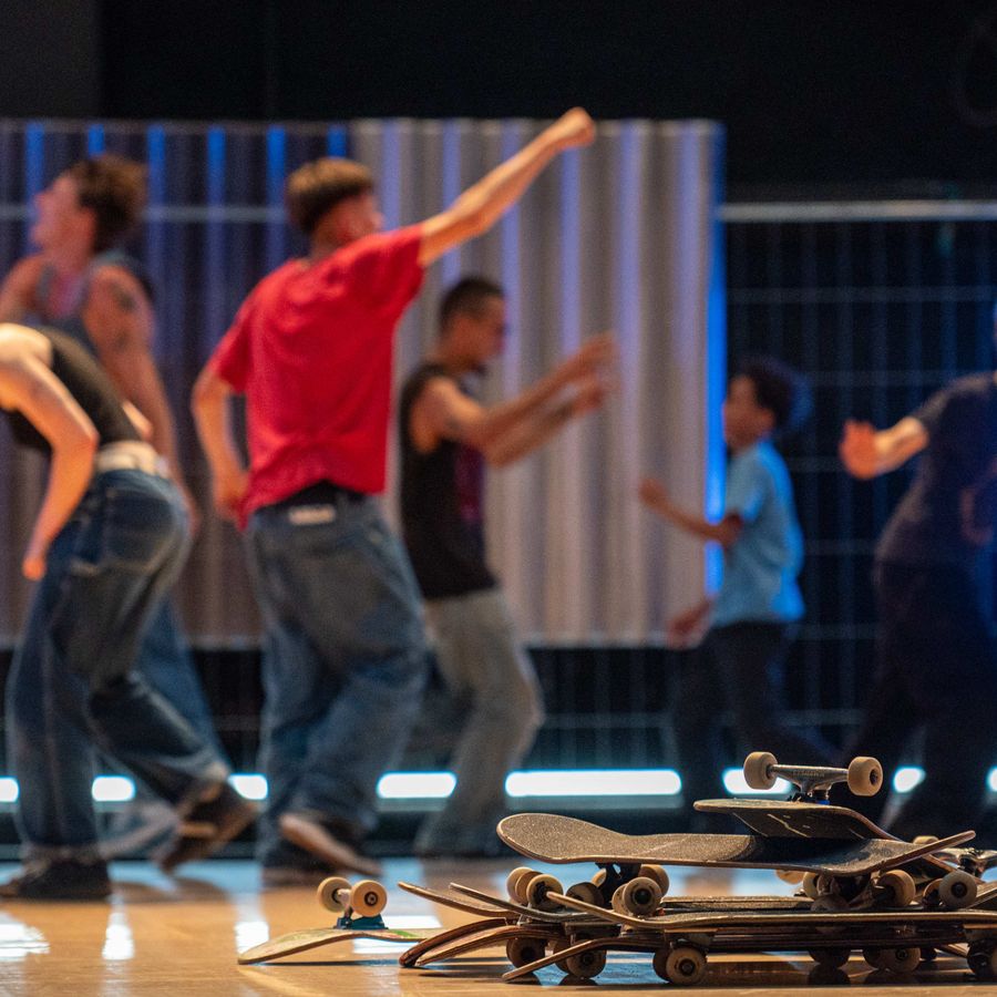 Skate Workshop | Chassé Theater Breda