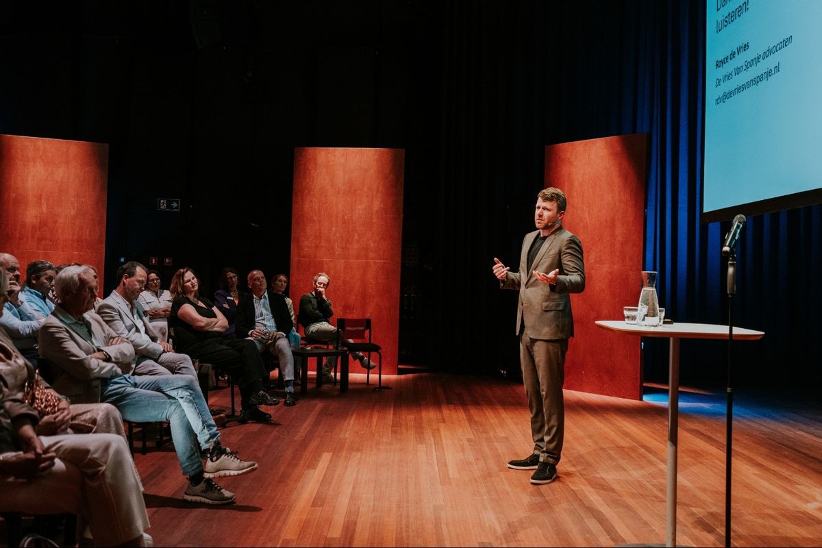 Podiumtalk