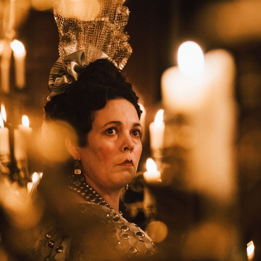 Olivia Colman Spotlight