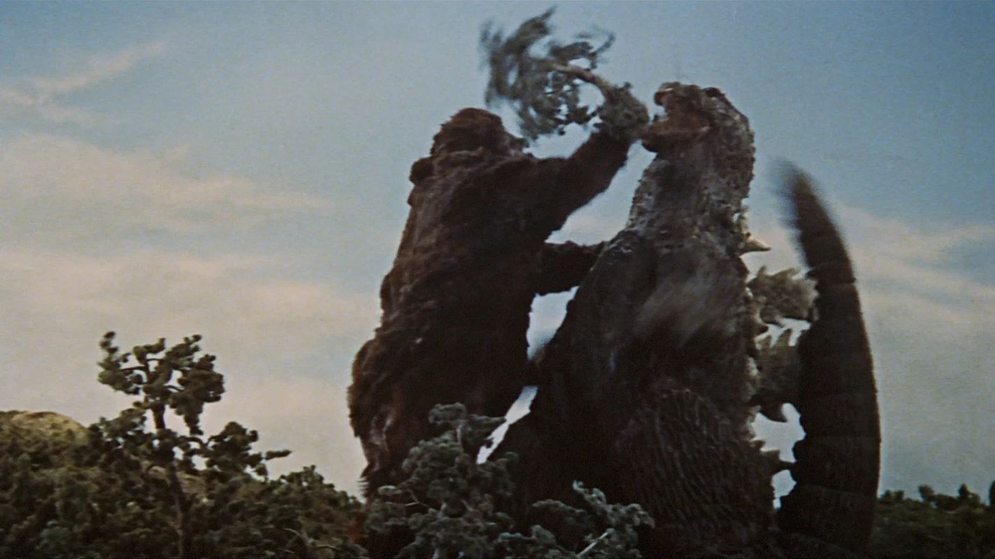 King Kong vs. Godzilla | Chassé Cinema Breda