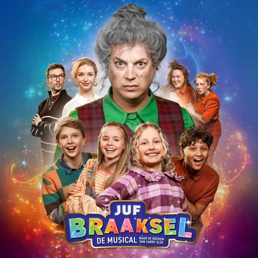Juf Braaksel De Musical