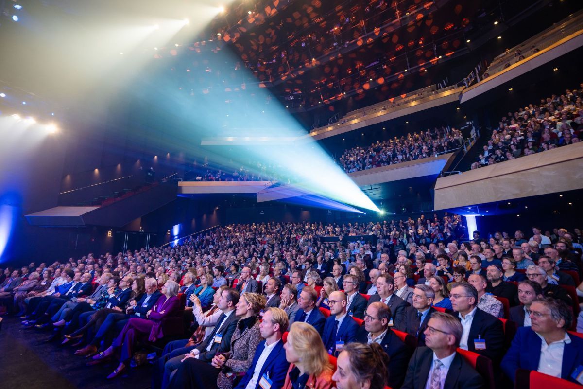 Congres ruimte Breda