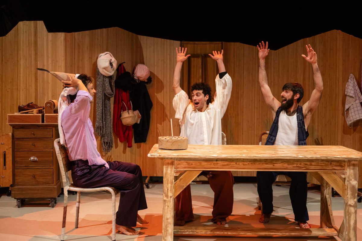 De Dansers | Chassé Theater Breda