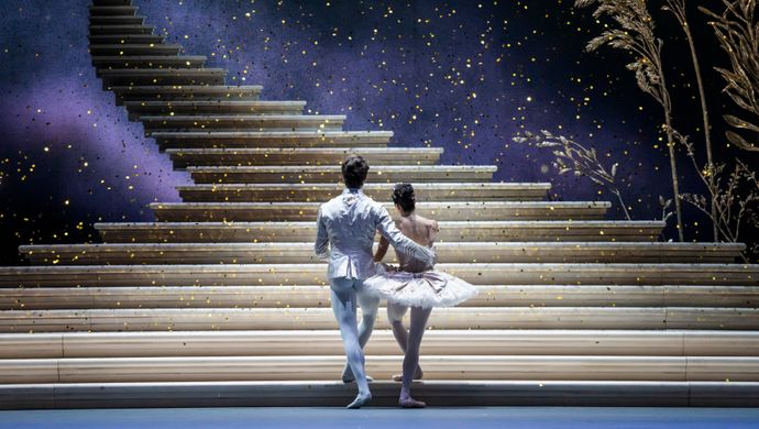 Assepoester | The Royal Ballet LIVE | Chassé Cinema Breda