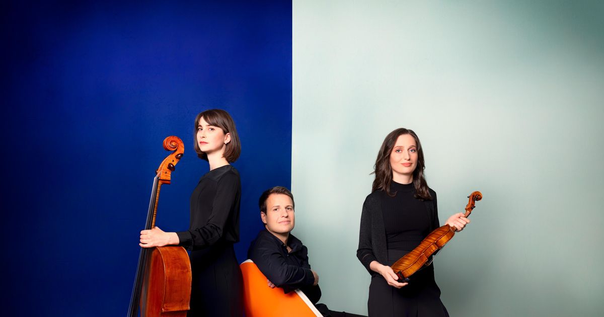 Trio E.T.A. — Ravel, Haydn & Schumann