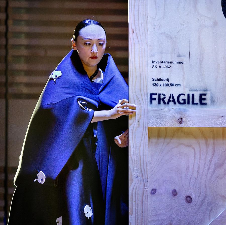 Theater Adhoc & New European Ensemble | Chassé Theater Breda