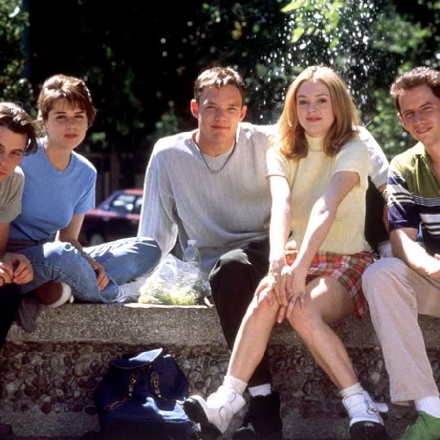 Header: Scream 1996