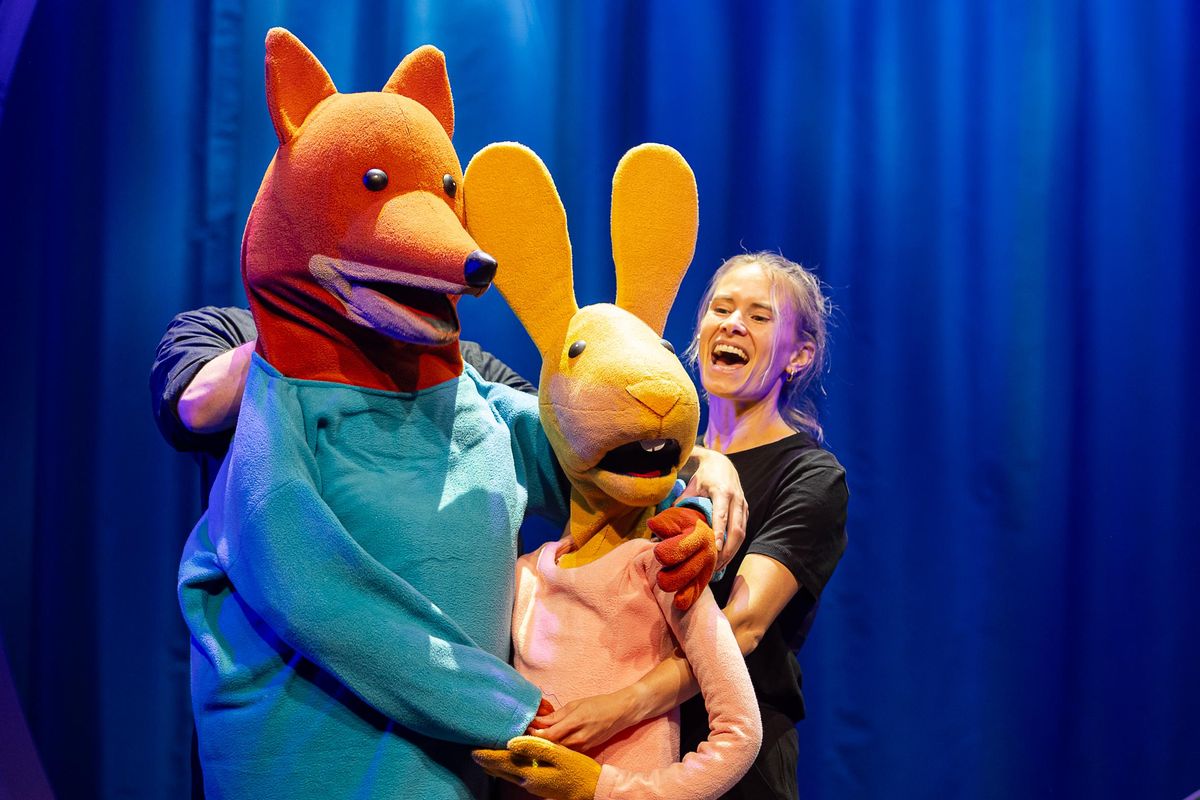 Vos & Haas | Chassé Theater Breda