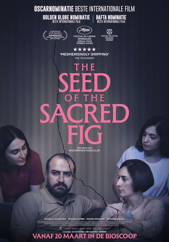 The Seed of the Sacred Fig | Chassé Theater Breda