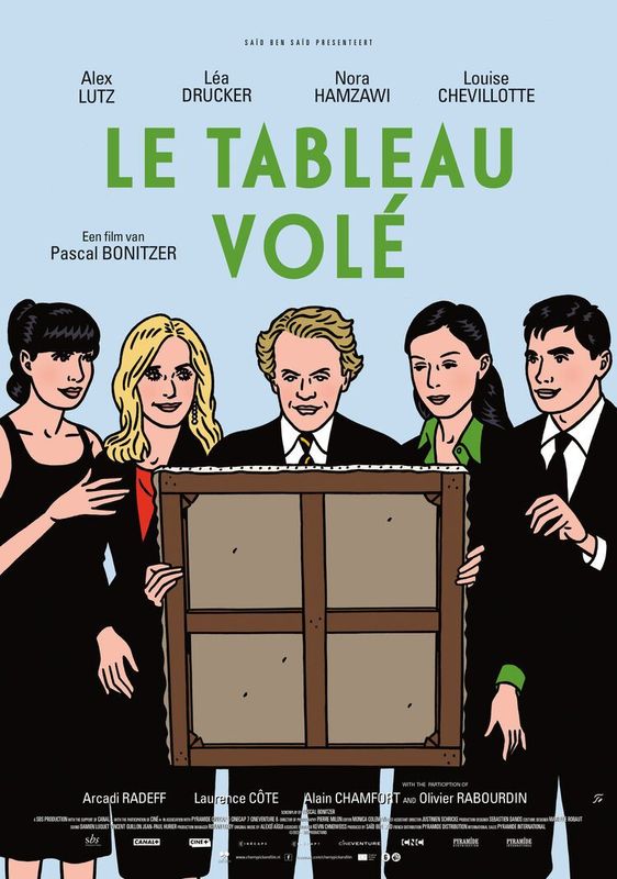 Le tableau volé | Chassé Cinema Breda