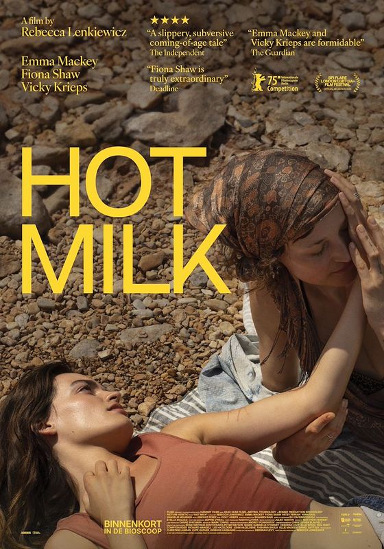 Hot Milk