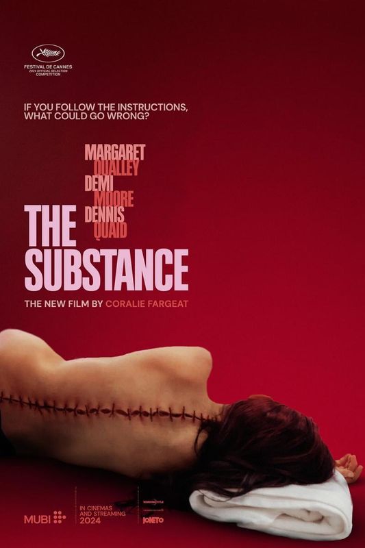 Oscars: The Substance | Chassé Cinema Breda