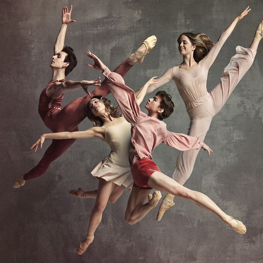 Junior Company Het Nationale Ballet | Chassé Theater Breda