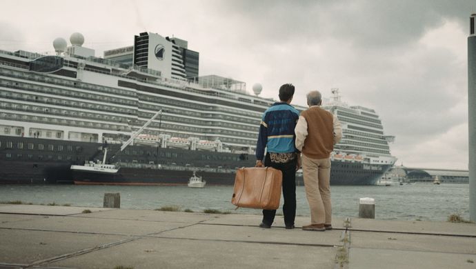Tussen wal en schip – Geruisloos Indisch | Chassé Cinema Breda
