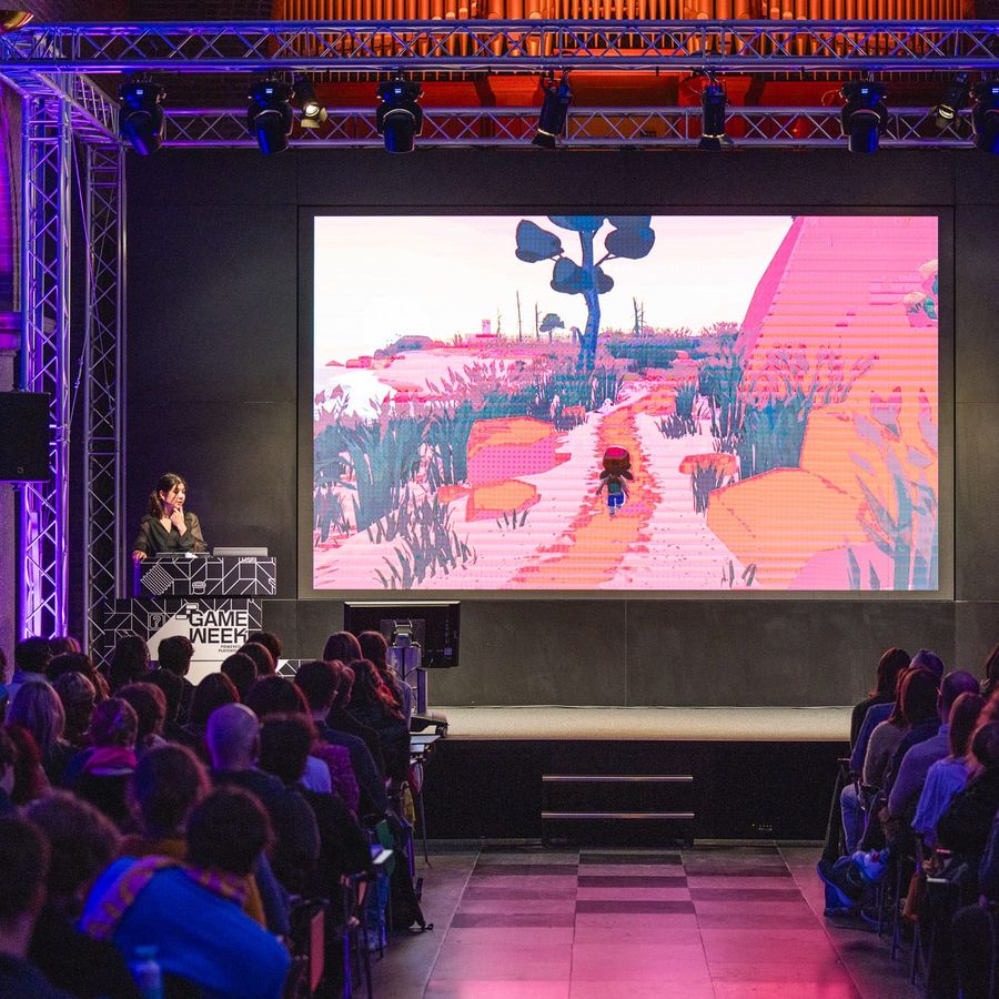 Dutch Game Week | Chassé Theater Breda