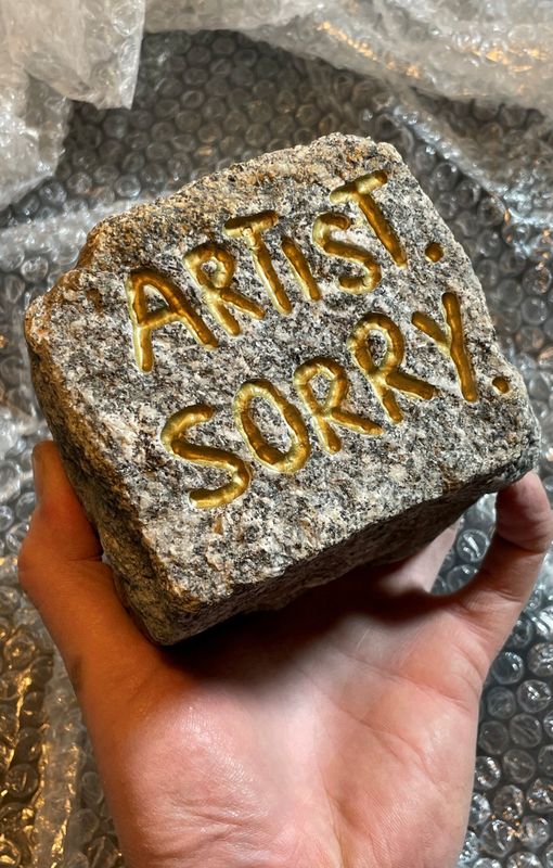 Workshop: Vladimir Turner - Onder de stoep ligt een strand!