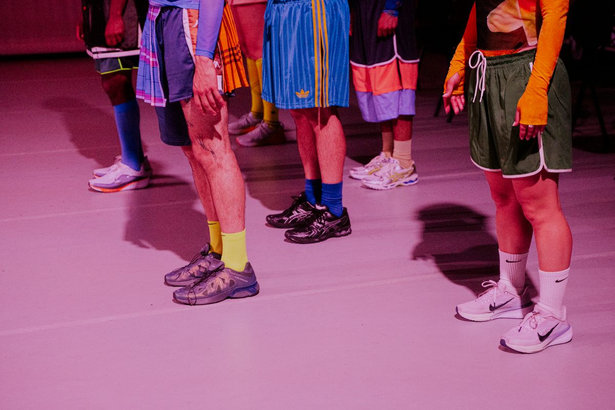 Anthology | Chassé Theater