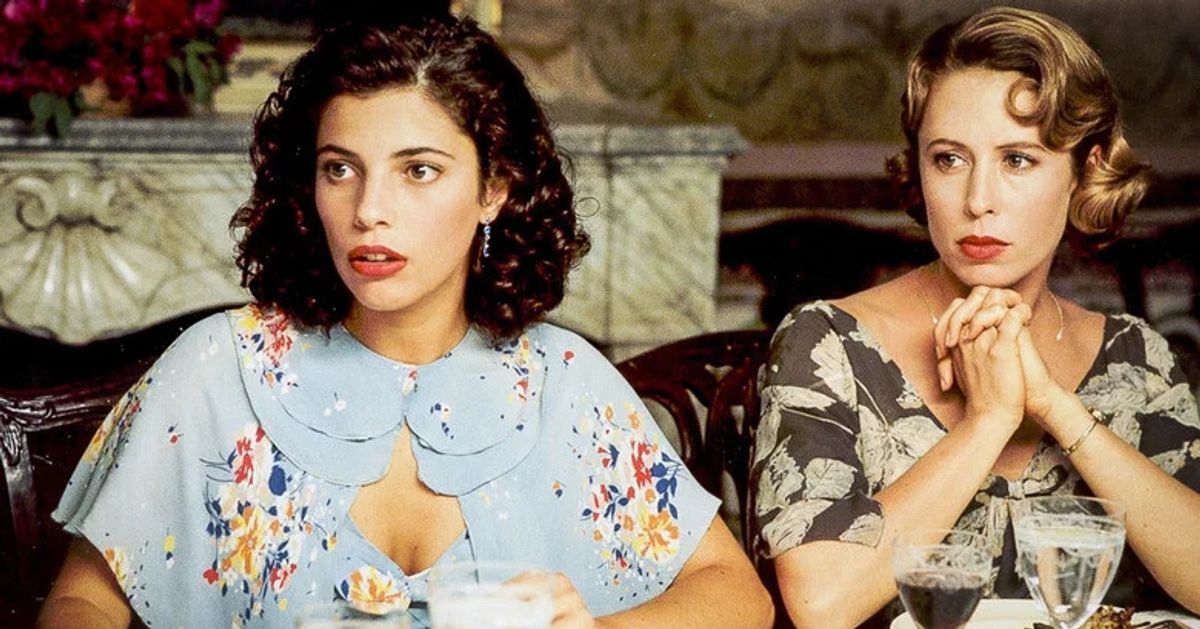 Cine Cocina: Belle Epoque (1992) — Fernando Trueba