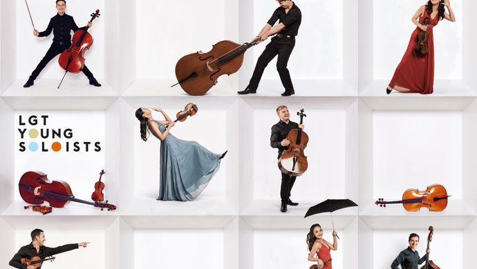 LGT Young Soloists | Chassé Theater Breda