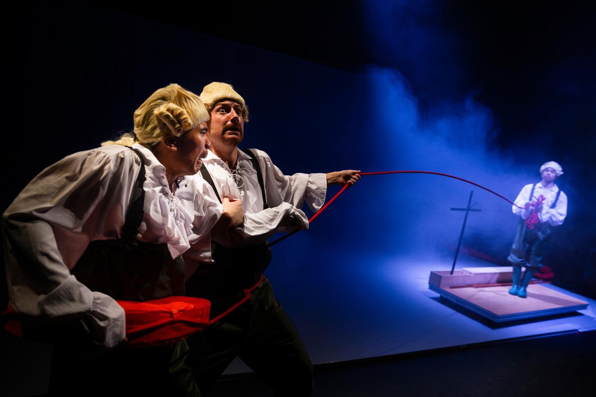 BRRRothers | Chassé Theater Breda