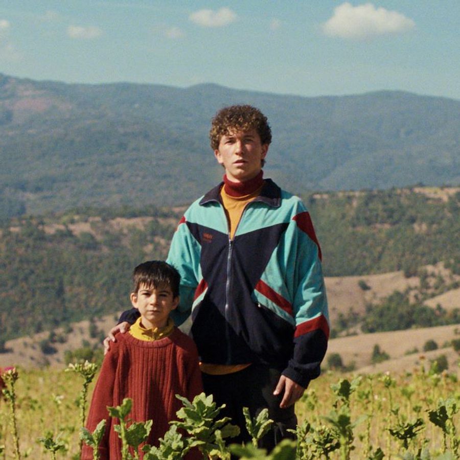 DJ Ahmet | Chassé Cinema Breda