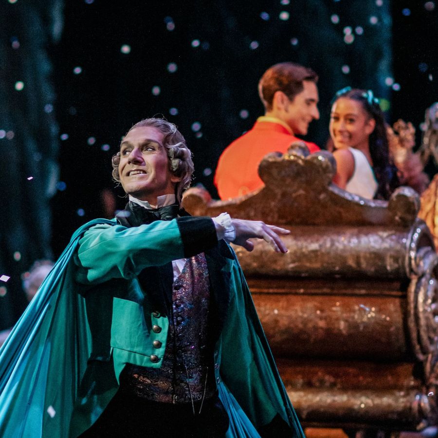 De Notenkraker | The Royal Ballet LIVE