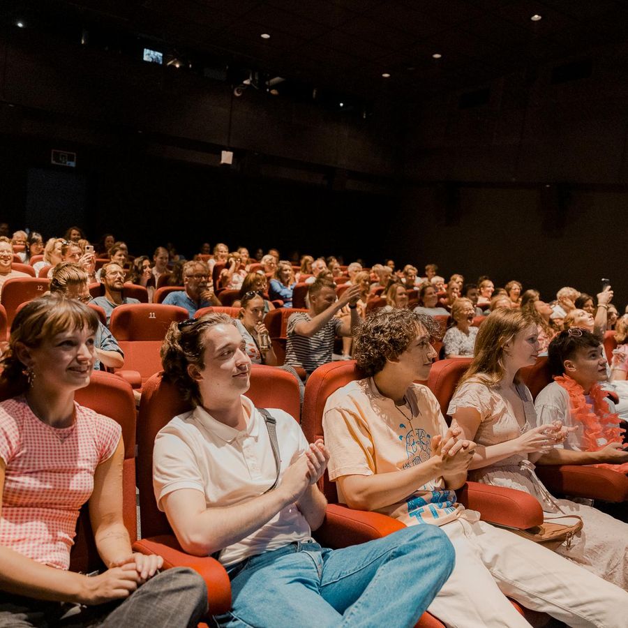 Internationals Cinema | Chassé Cinema Breda