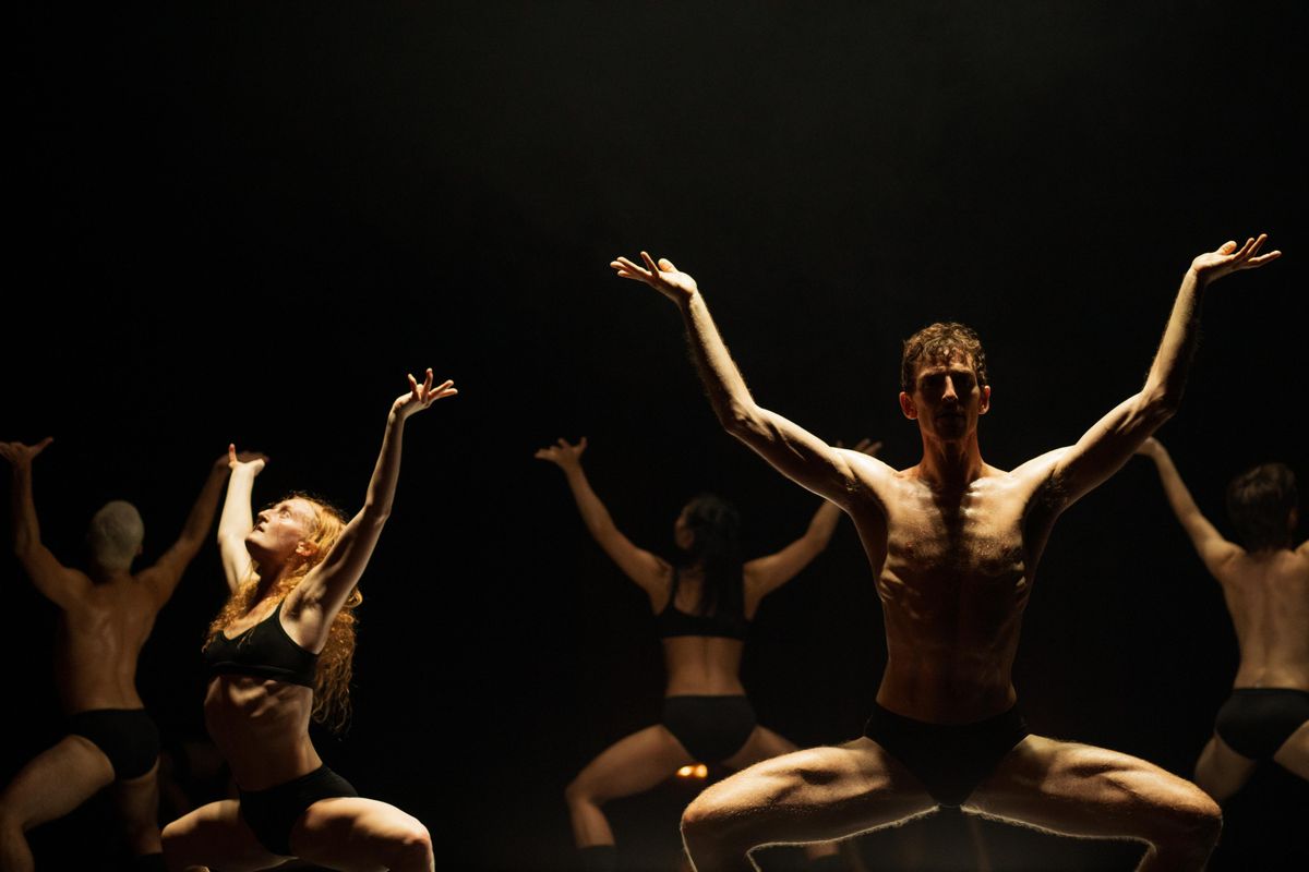 ICK Dans Amsterdam | Chassé Theater Breda