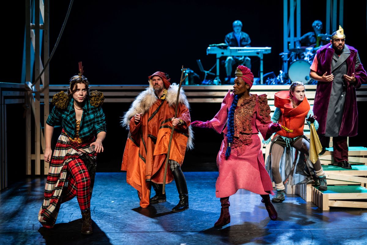 Wintersprookje | Chassé Theater Breda