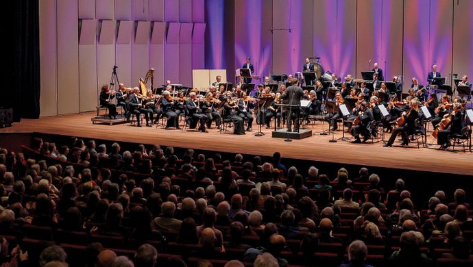 The Lark Ascending en Schumanns Tweede Symfonie | Chassé Theater Breda