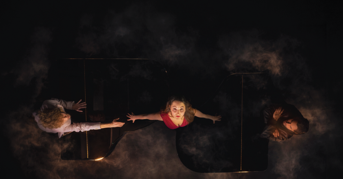 Nederlandse Reisopera — Impressions de Pelleas