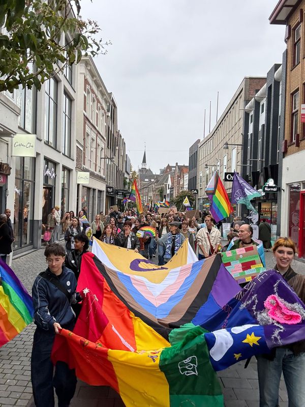 Pride Walk | Chassé Theater Breda