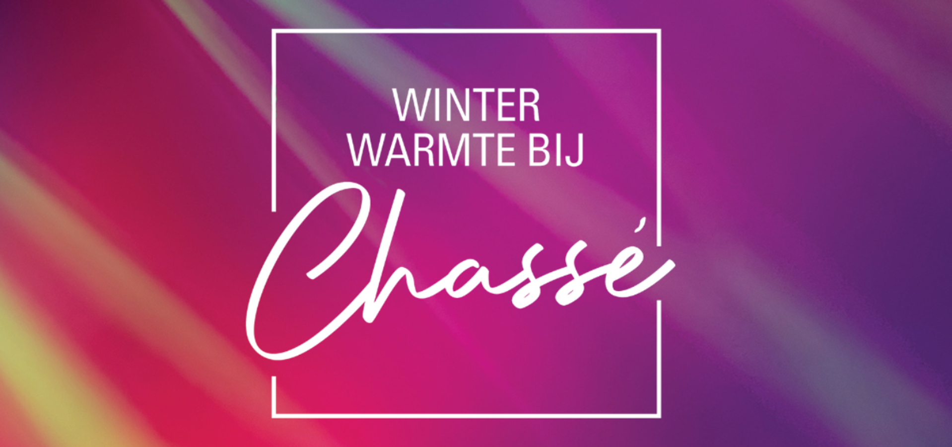 Winter Warmte bij Chassé - Ruud van Meijel