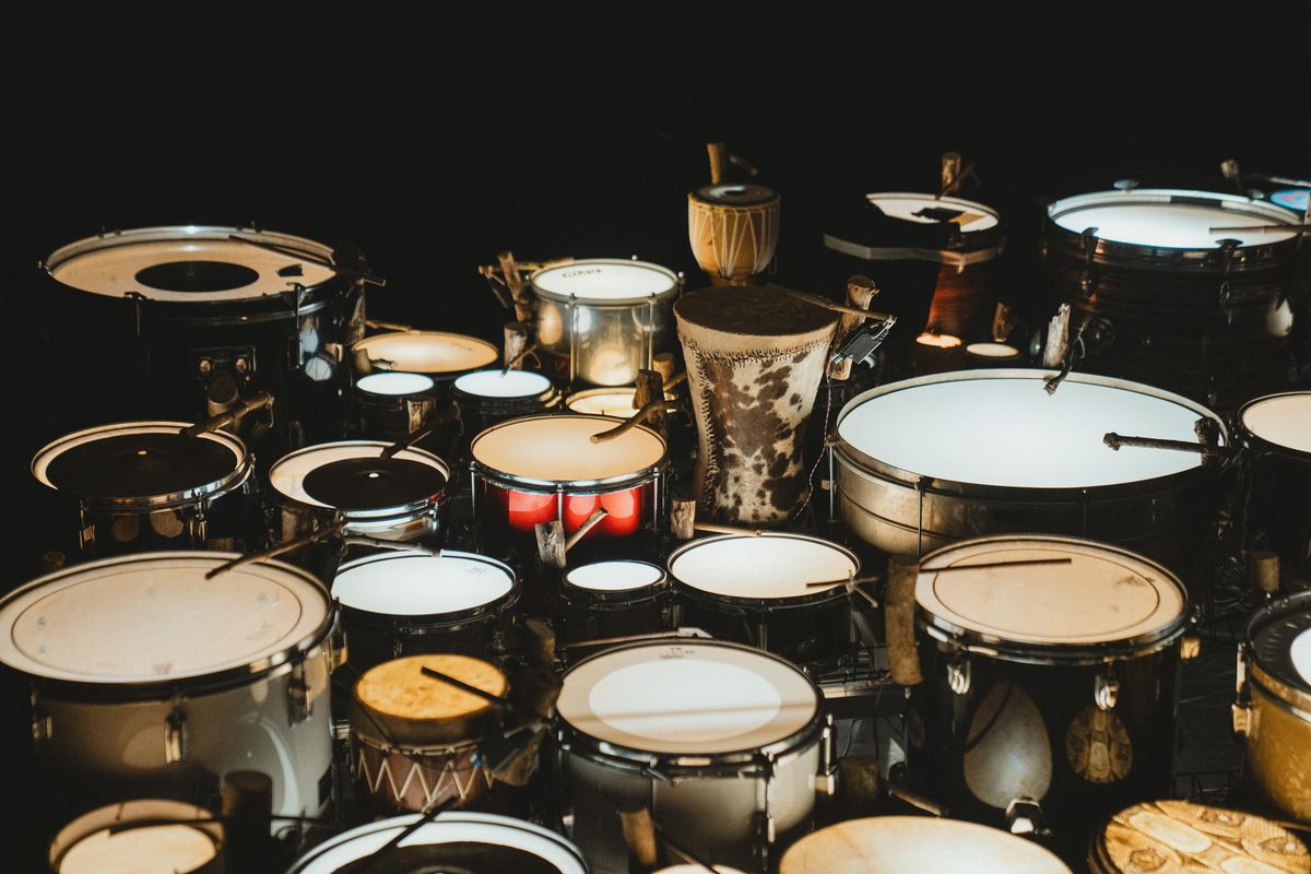 SUPERDRUM - Chassé Theater