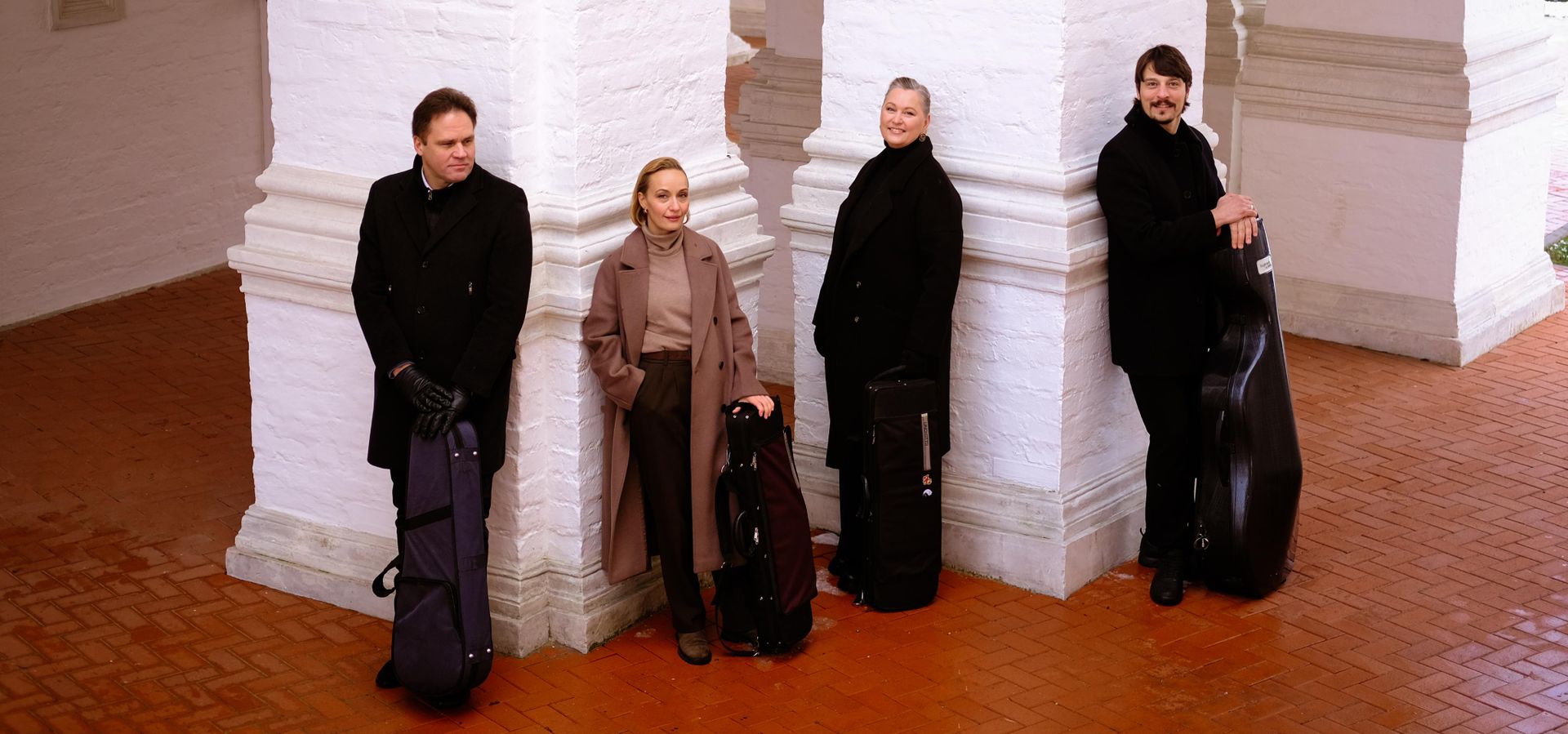 Weinberg Quartet | Chassé Theater Breda