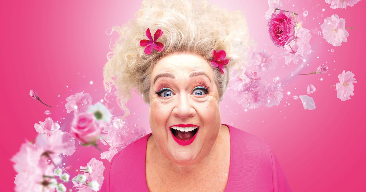 Christel de Laat — Kende da!?