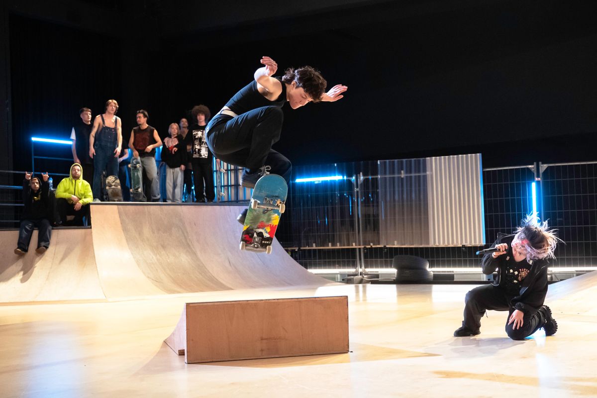 Skatepark | Mette Ingvartsen