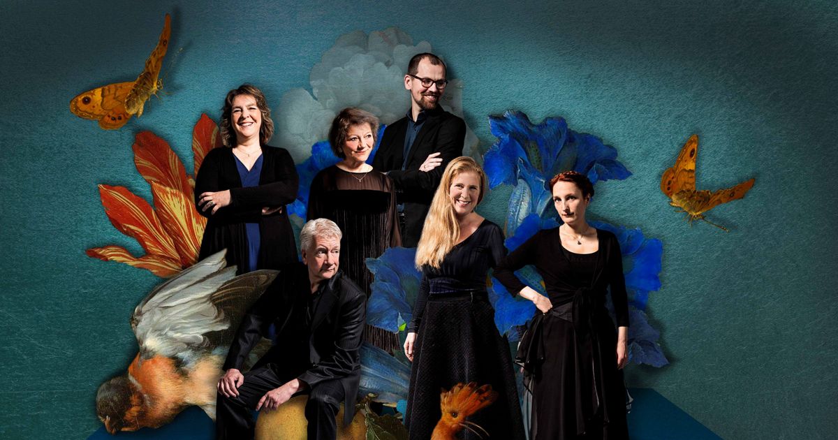 Camerata Trajectina & Klaartje van Veldhoven — Laat me niet alleen