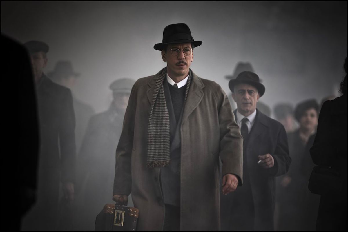 L'affaire Bojarski | Chassé Cinema Breda